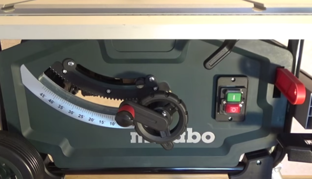 METABO TS 254 Tischkreissäge Profi +++ Im TEST und VERGLEICH
