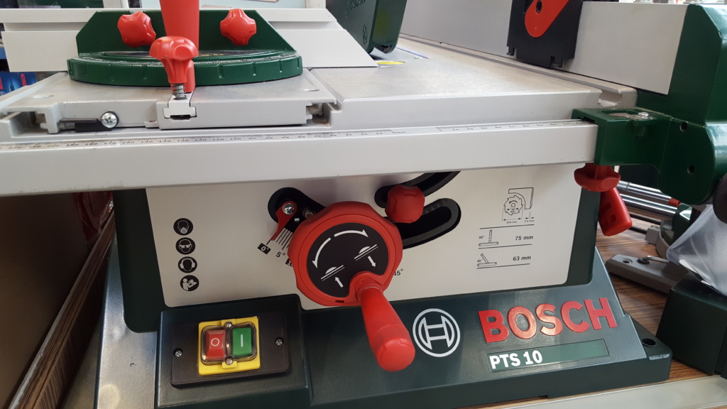BOSCH PTS 10 im großen TEST 2020 +++ PREIS/ LEISTUNGSSIEGER