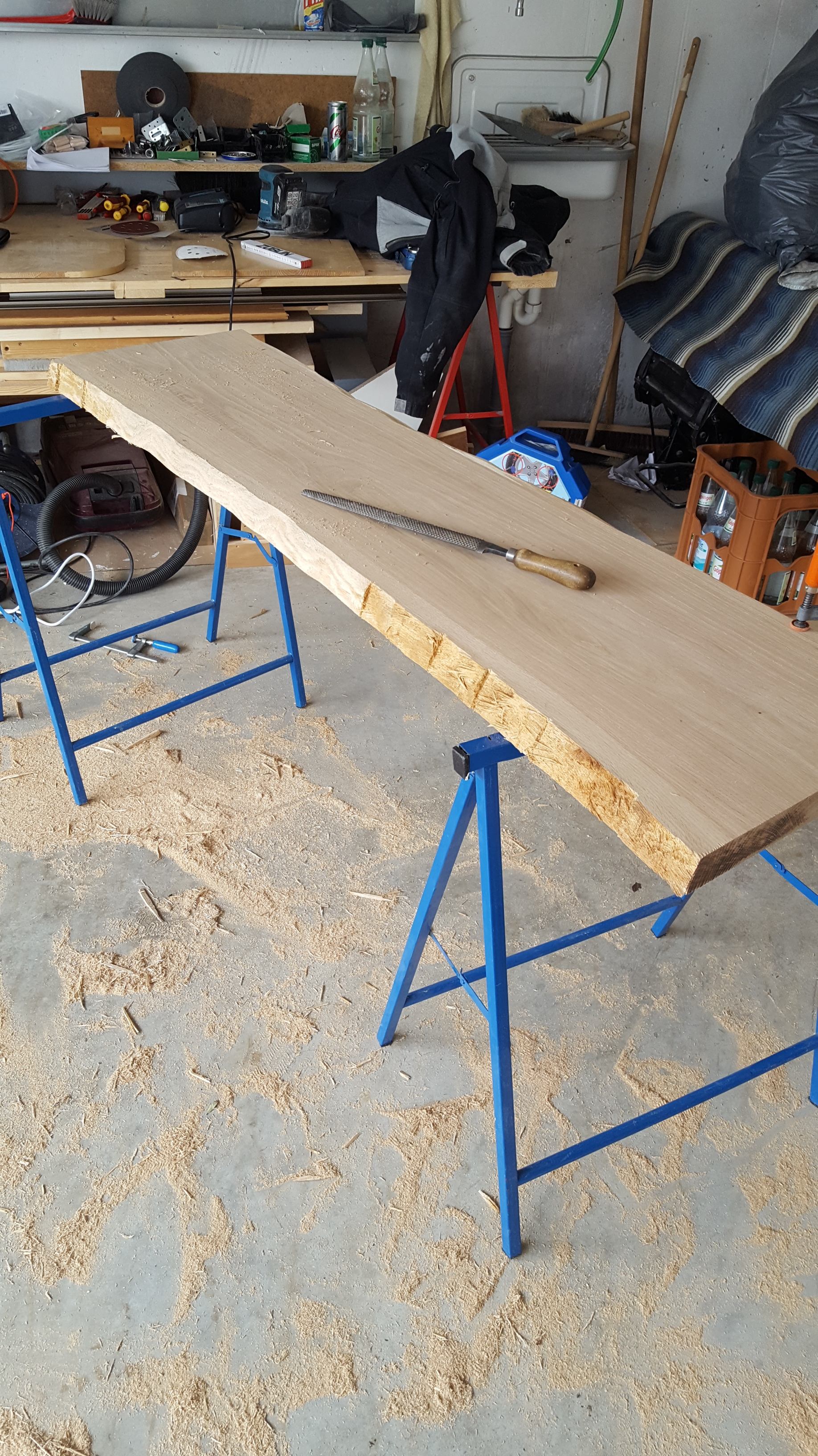 DIY Designertisch