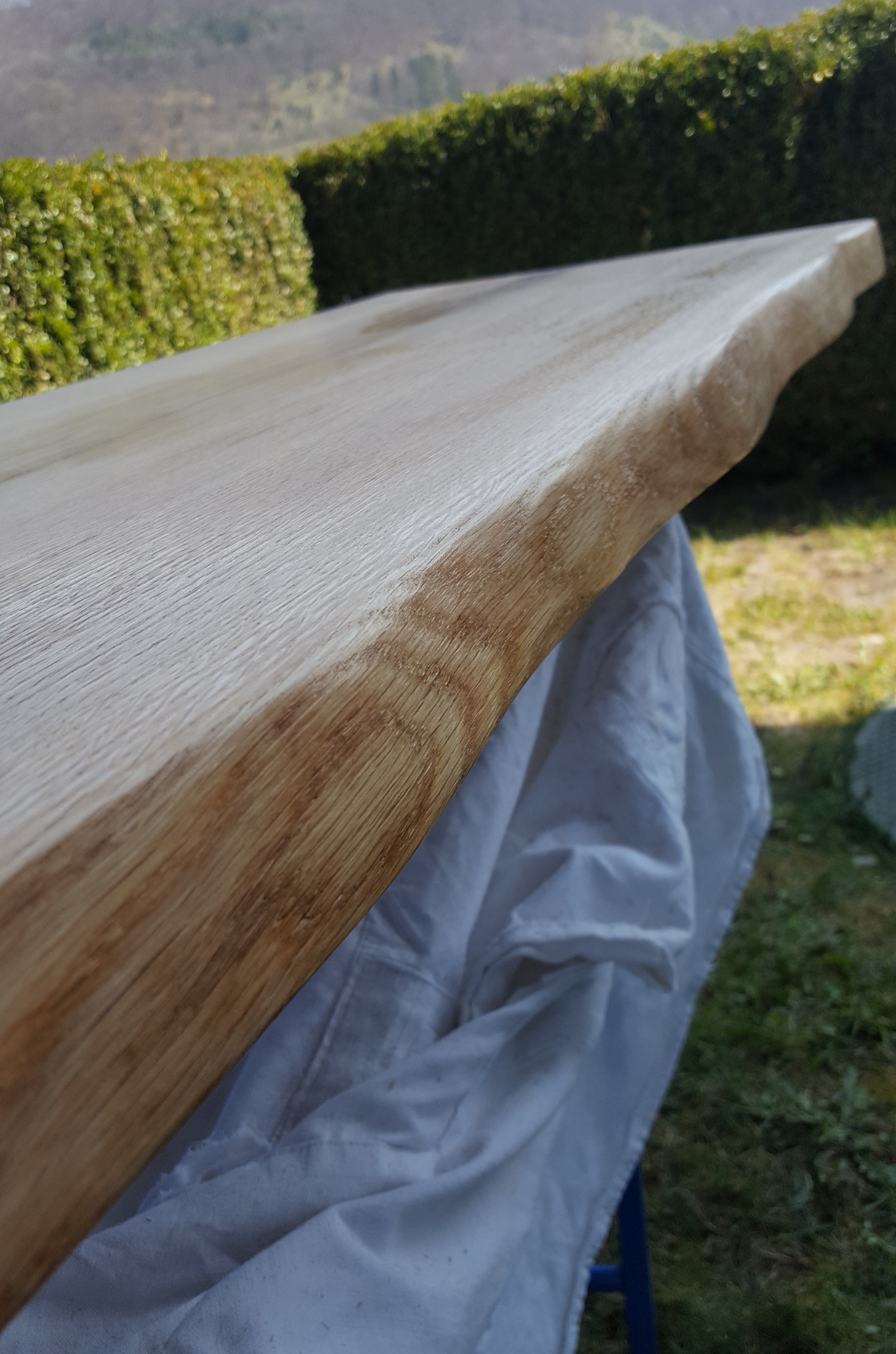 DIY Designertisch